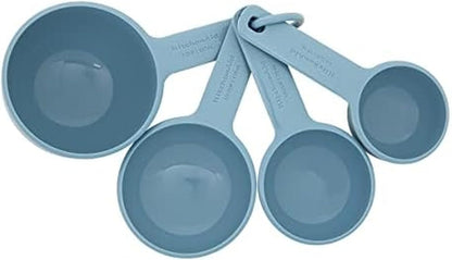 KitchenAid Universal Measuring Cup Set, 4-Piece, Pistachio