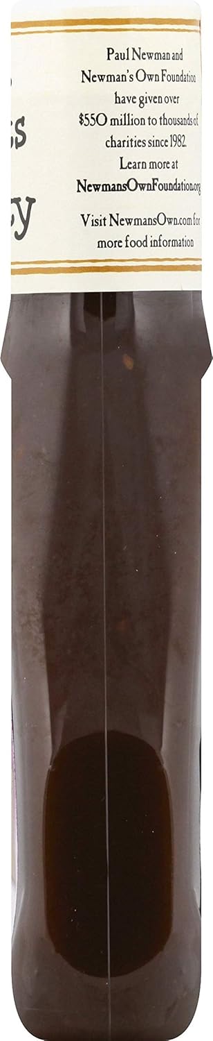 Newman's Own Salad Dressing, Caesar, 16-Ounce Bottles (Pack of 6)