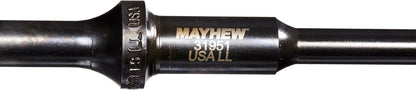 Mayhew Tools 32020 Pneumatic Roll Pin Punch, 5-Piece Set