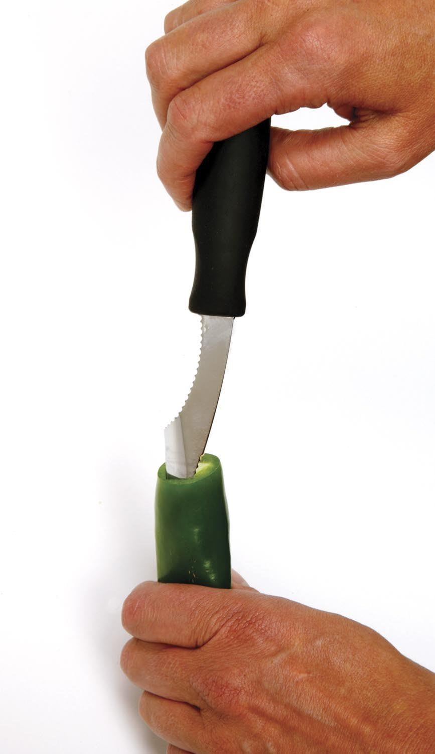 Norpro 121 Grip EZ Jalapeno Corer 2