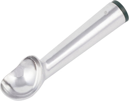 Winco Self-Defrosting Aluminum Ice Cream Dipper, 2-1/2-Ounce