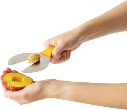 Chef'n Peachster Peach Pitter, One -,102-828-338