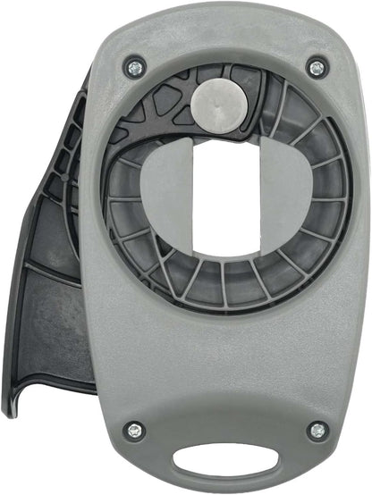 Lift Universal Topless Can Opener - Smooth Edge Aluminum Can Lid Remover For Beer, Cocktails, & Soda - Ideal For Tailgating & Garnishes, As Seen On Shark Tank, Made In china , Ghost White