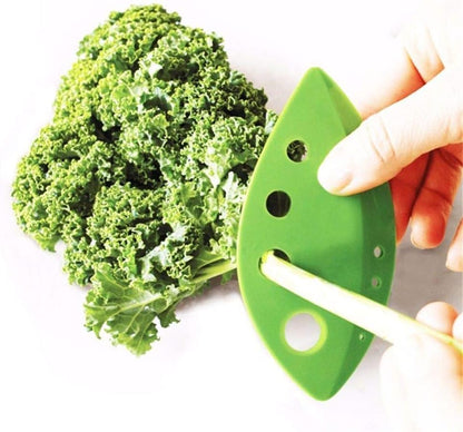 Handy Helpers - Leaf Shaped Kitchen Herb Stripper