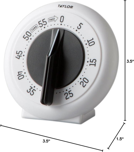 Taylor Mechanical Long Ring Timer