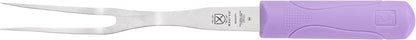 Mercer Culinary Millennia Bench Scraper, 5 7/8 Inch X 3 1/2 Inch Blade, Black Handle