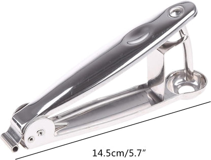 Plum Pitter Tool 304 Stainless Steel O Live Pitter Tool Plum Pitters Stone Remover Cherry Pit Remover Tools For Make Peeling for Potatoes