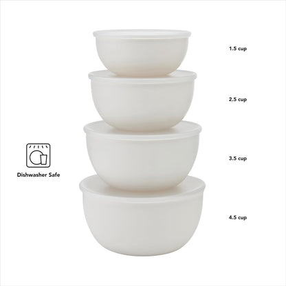 KitchenAid Prep Bowls with Lids