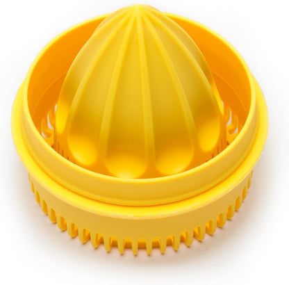 Jarware Citrus Juicer Lid For Wide Mouth Mason Jars, Stainless Steel Juicer