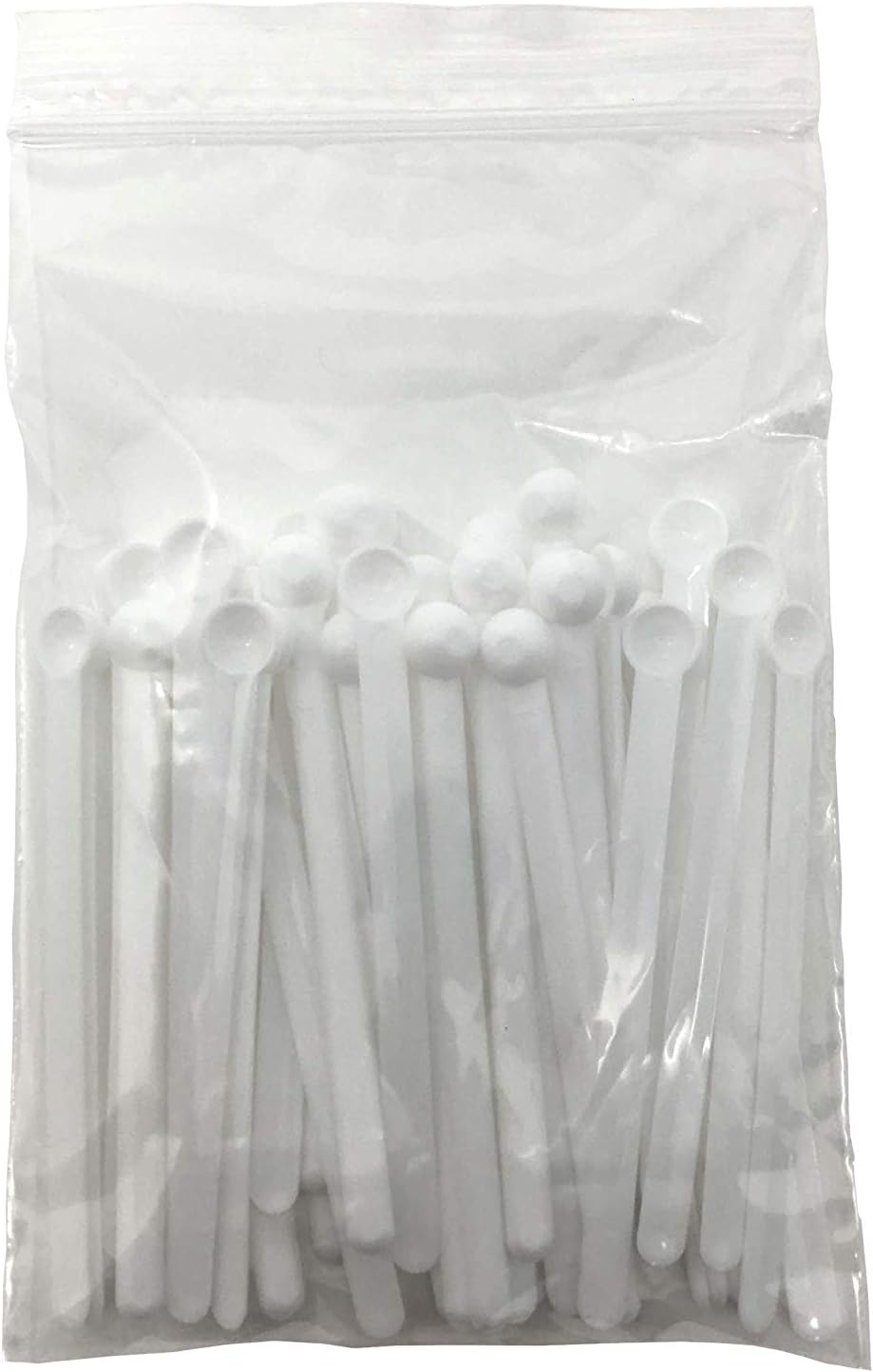 Micro Scoop Mini Measuring Spoons 1/32 Teaspoon (Pack of 25)