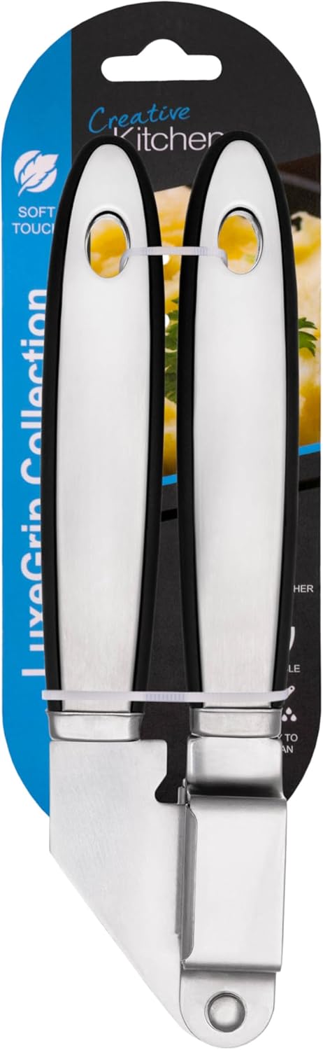 Creative Kitchen Garlic Press, Manual Kitchen Tool, 22.5 cm