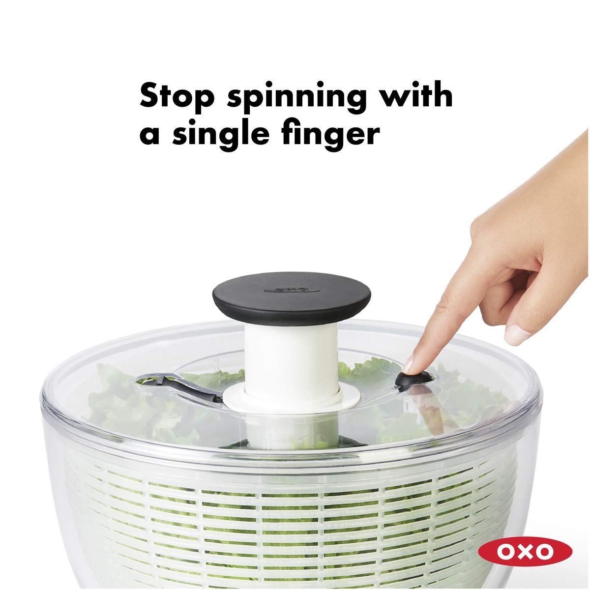 OXO Salad Spinner, 1 EA