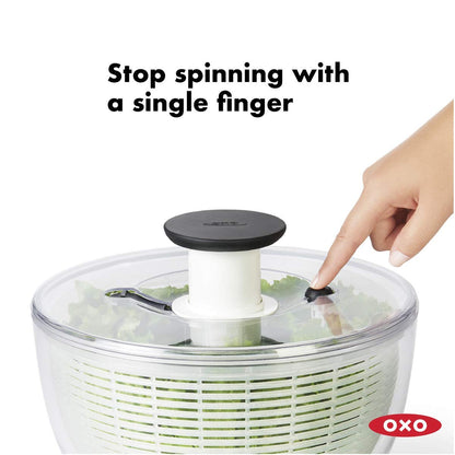 OXO Salad Spinner, 1 EA
