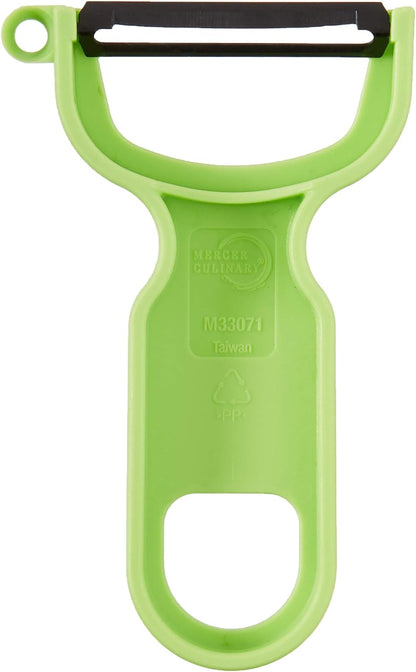 Mercer Culinary Y Swiss Peeler Set, Multicolored