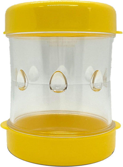 The Negg Boiled Egg Peeler White