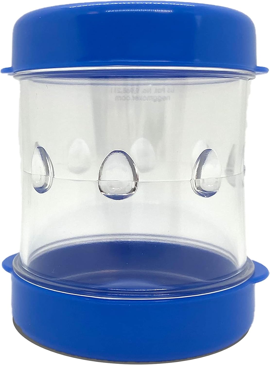 The Negg Boiled Egg Peeler White