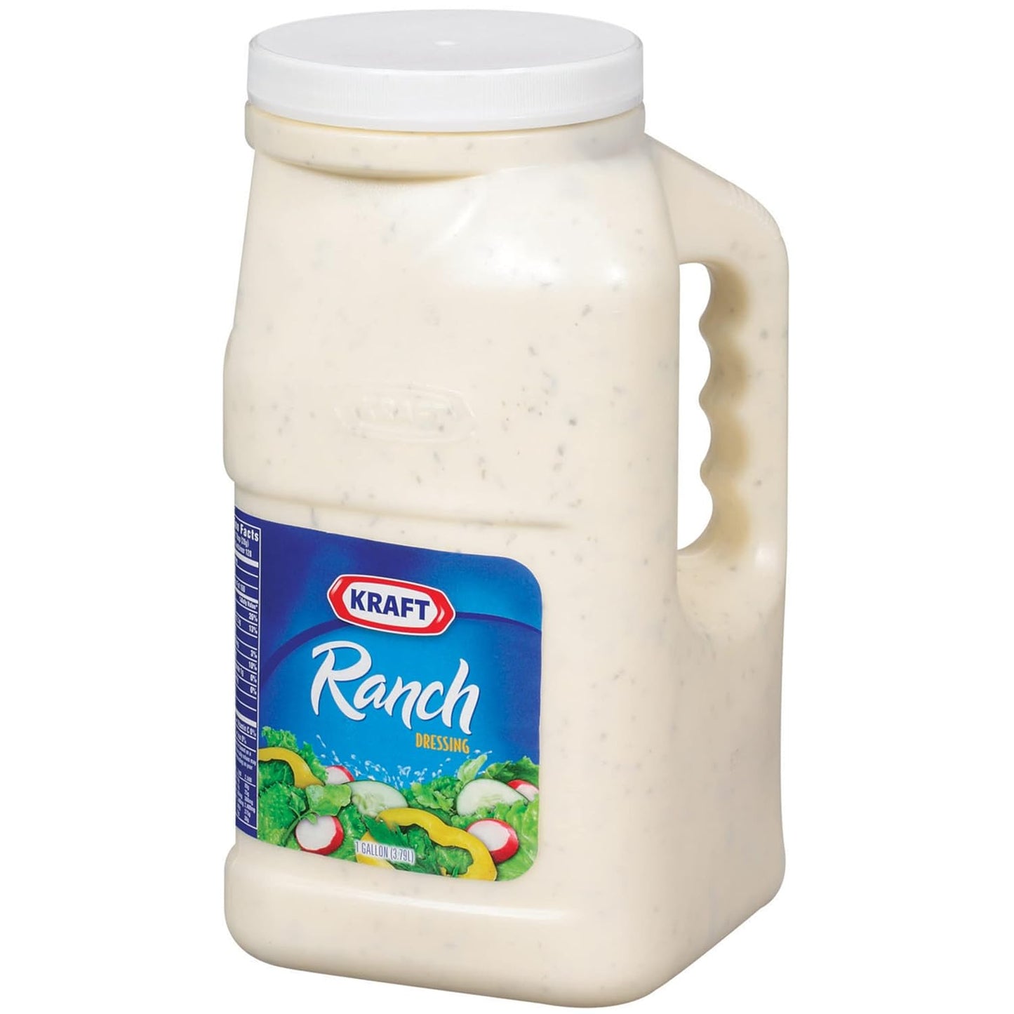 Kraft Classic Ranch Dressing, 16 fl oz Bottle