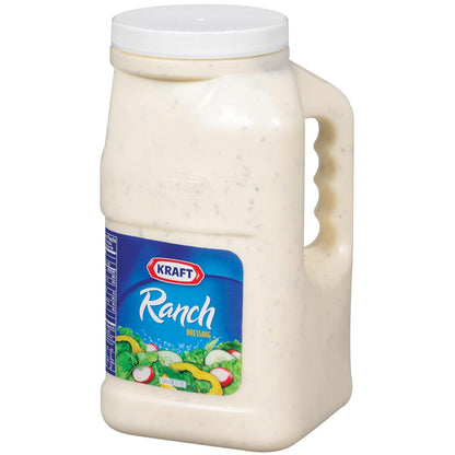 Kraft Classic Ranch Dressing, 16 fl oz Bottle