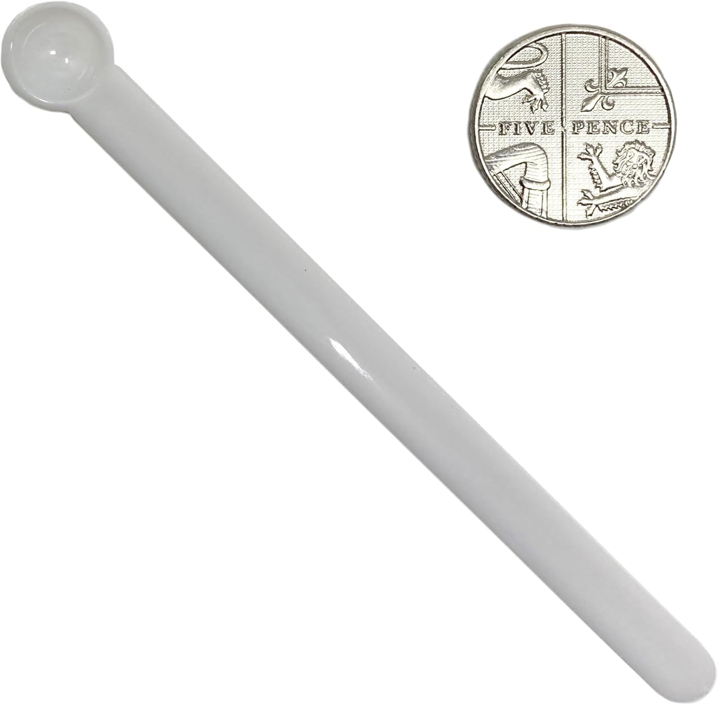 Micro Scoop Mini Measuring Spoons 1/32 Teaspoon (Pack of 25)