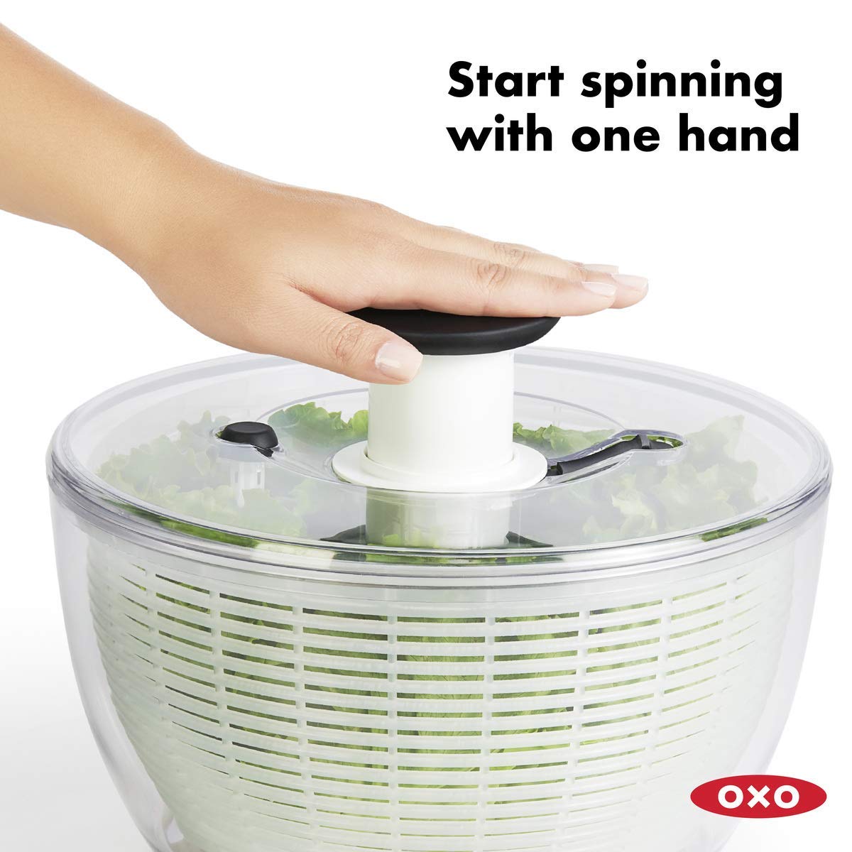 OXO Salad Spinner, 1 EA