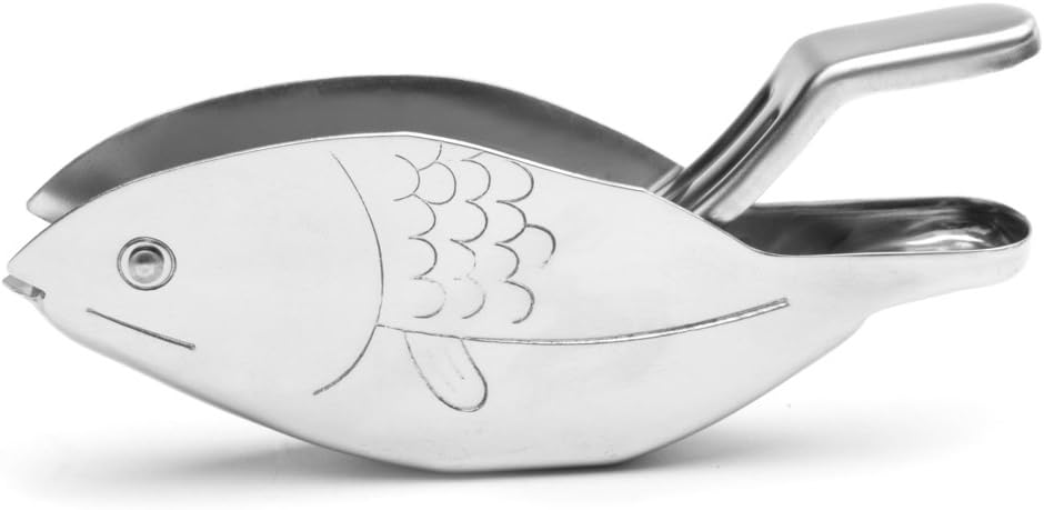 Fox Run Tools and Accessories, 1.25 x 5 x 2.75 inches, Lemon Squeezer