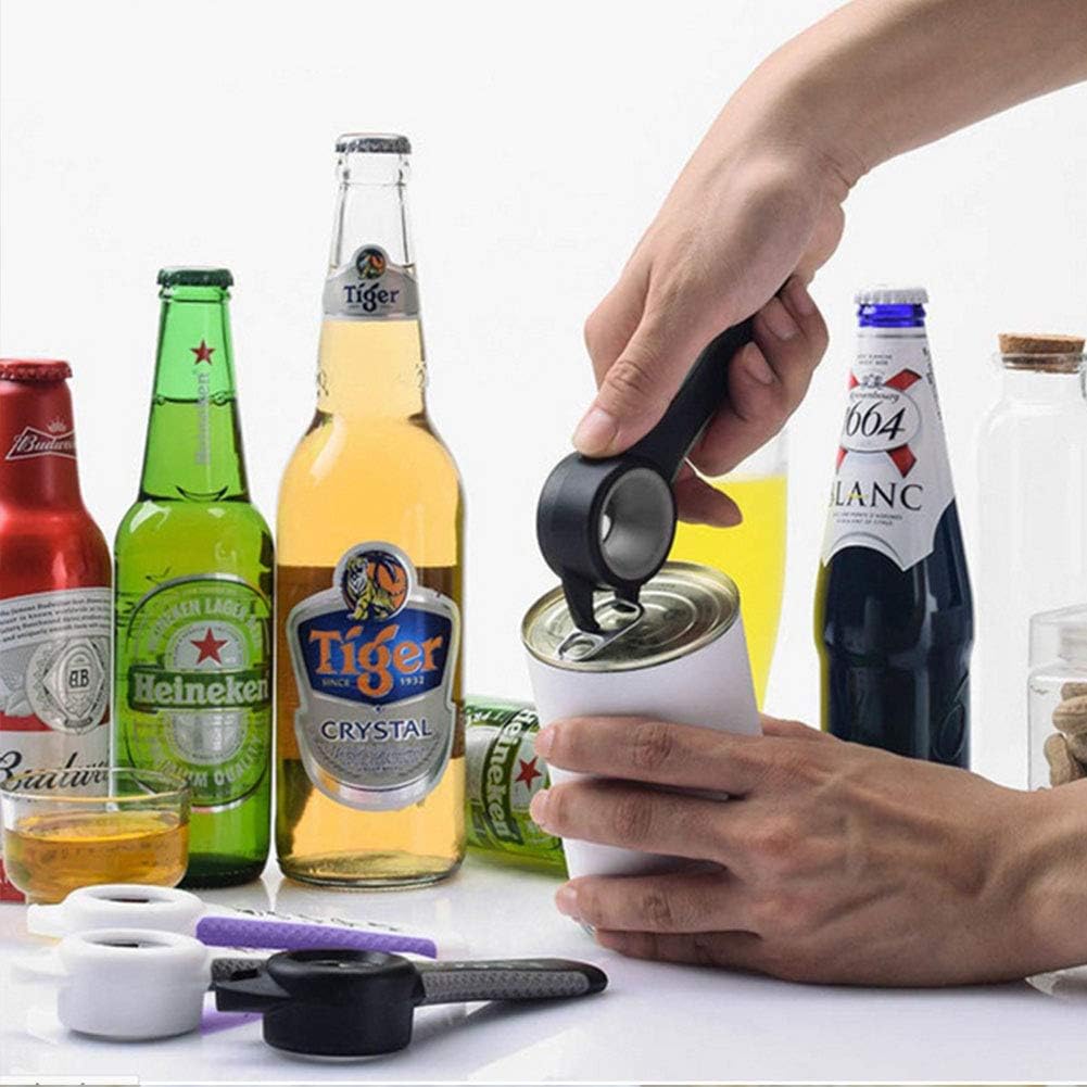 Easy-Twist Jar Opener: Maxracy Effortless Lid Opening for Weak Hands & Arthritis | Versatile Bottle Opener | Jar Openers & Bottle Openers