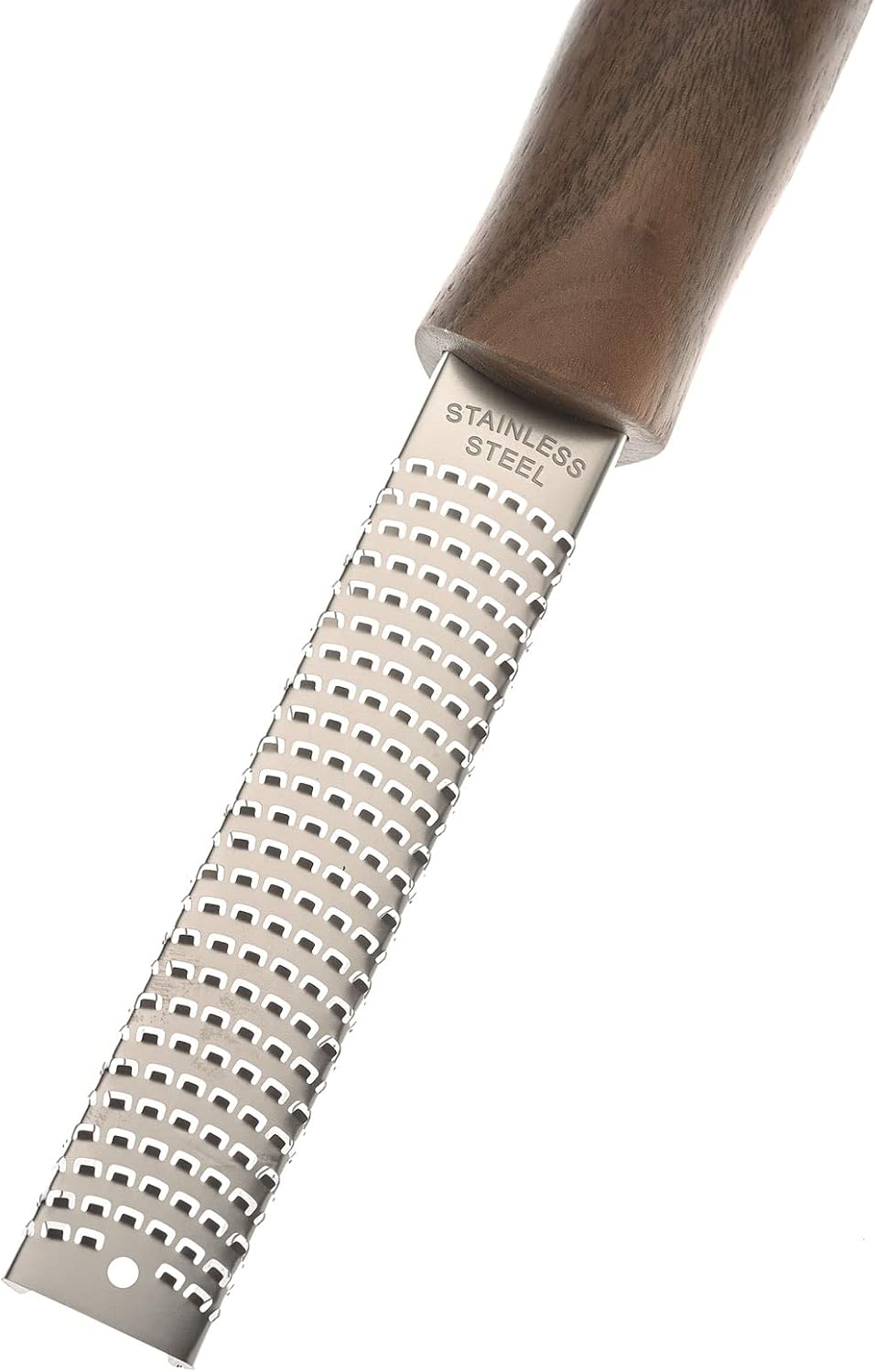 Barfly Bar Zester With Walnut Handle