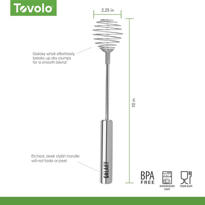 Tovolo Dough Whisk - 12"