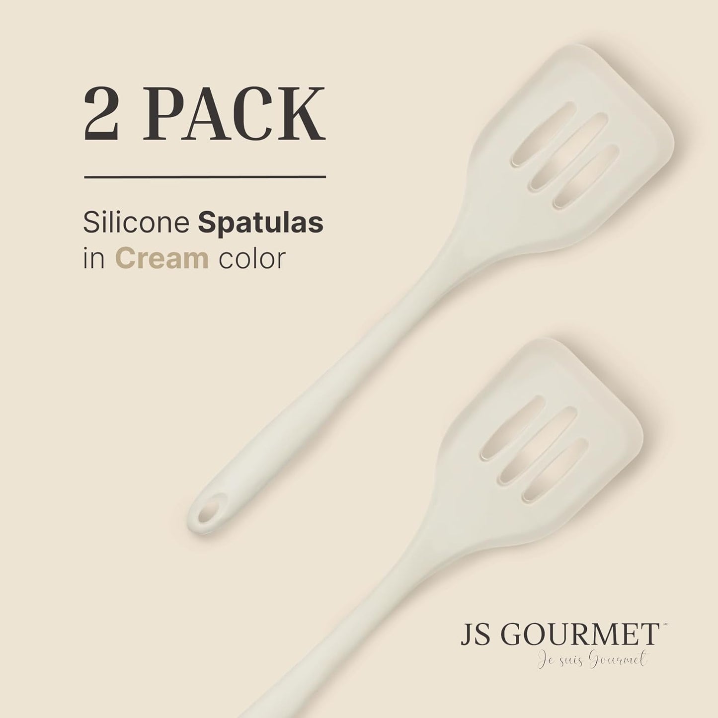 Silicone Pastry Brush Set – 2-Piece Set of Basting Brushes for Cuisine and BBQ – Kitchen Tools and Accessories with Comfortable Handles, Heat-Resistant Utensils for Cooking & Baking – Pastel Pink