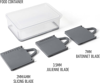 Calphalon Aero Mandoline Slicer, Manual Vegetable Chopper