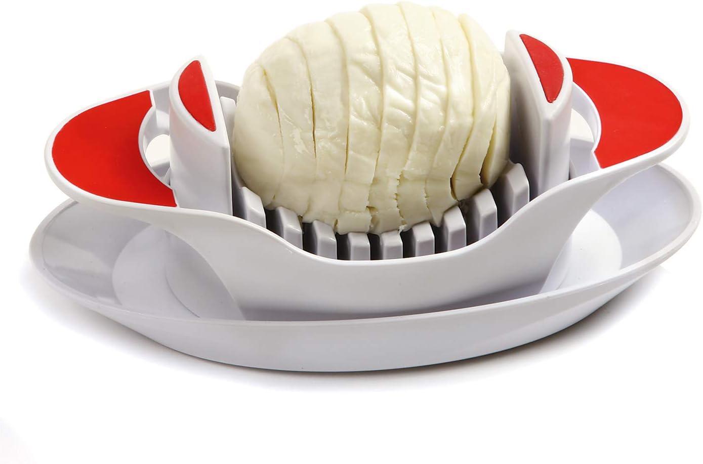 Norpro Tomato and Soft Cheese Slicer White 8" x 4.5" x 3"