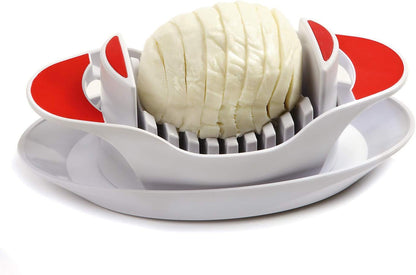 Norpro Tomato and Soft Cheese Slicer White 8" x 4.5" x 3"