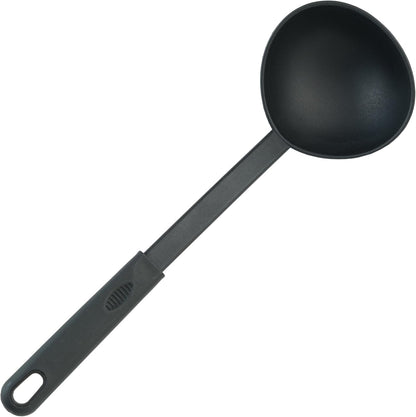 Winco Stainless Steel Ladle, 8-Ounce