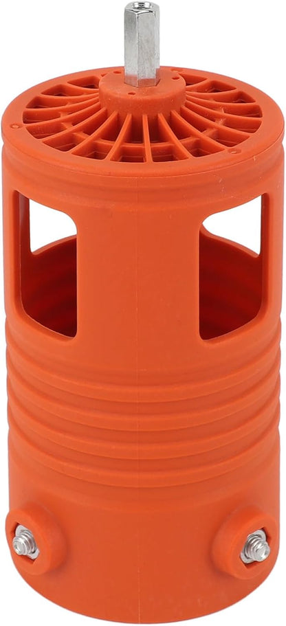 Corn Thresher Sheller for Electric Drill Corn Cob Stripper Corn Peeler Automatic Corn Kernel Separator Drill Attachment