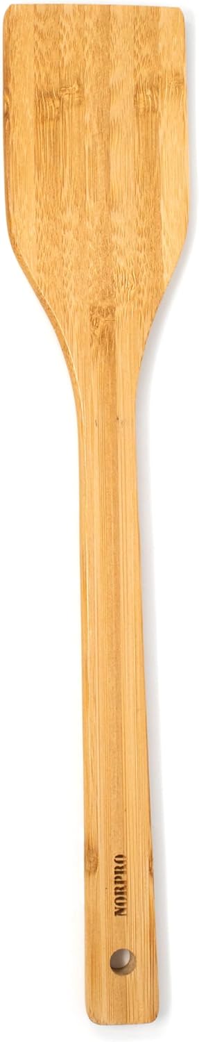 Norpro Bamboo Tong, 12"
