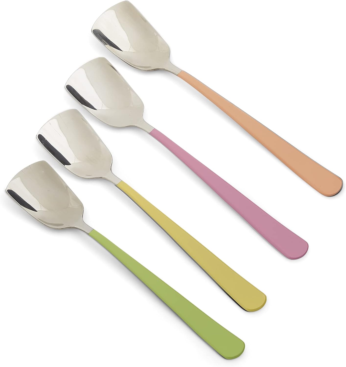 RSVP International Ice Cream Tool Collection, Dishwasher Safe, Large Handle, Scoop