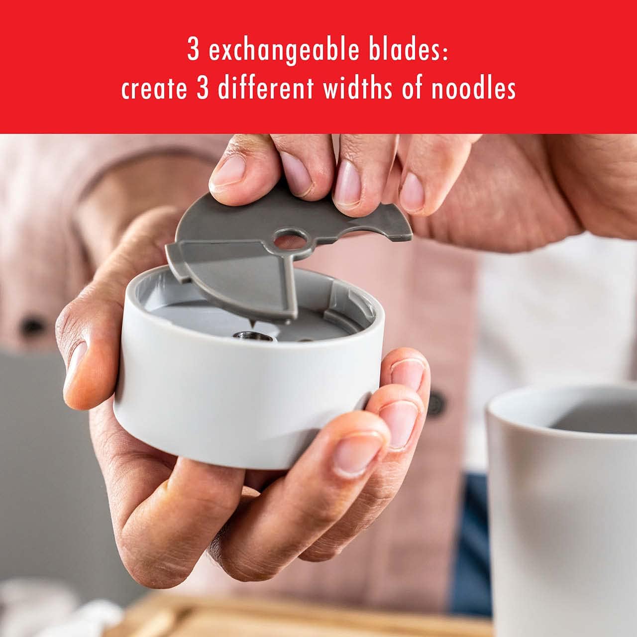 ZWILLING Z-Cut Spiralizer