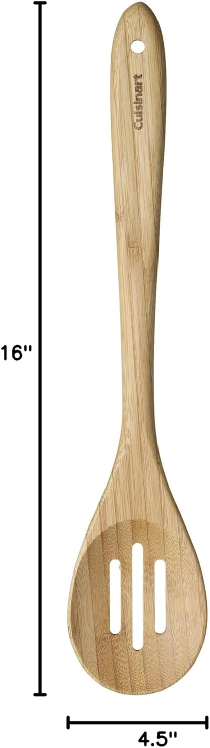 Cuisinart GreenGourmet Bamboo Basting Brush 15" x 3" x 0.5"