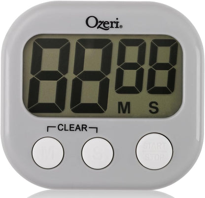 The Ozeri Kitchen and Event Timer
