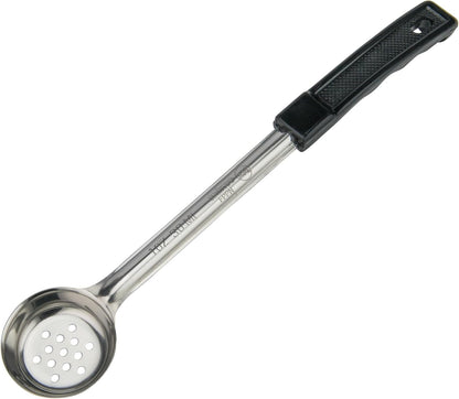 Winco Solid Food Portioner, 1-Ounce, Medium, Stainless Steel, Yellow