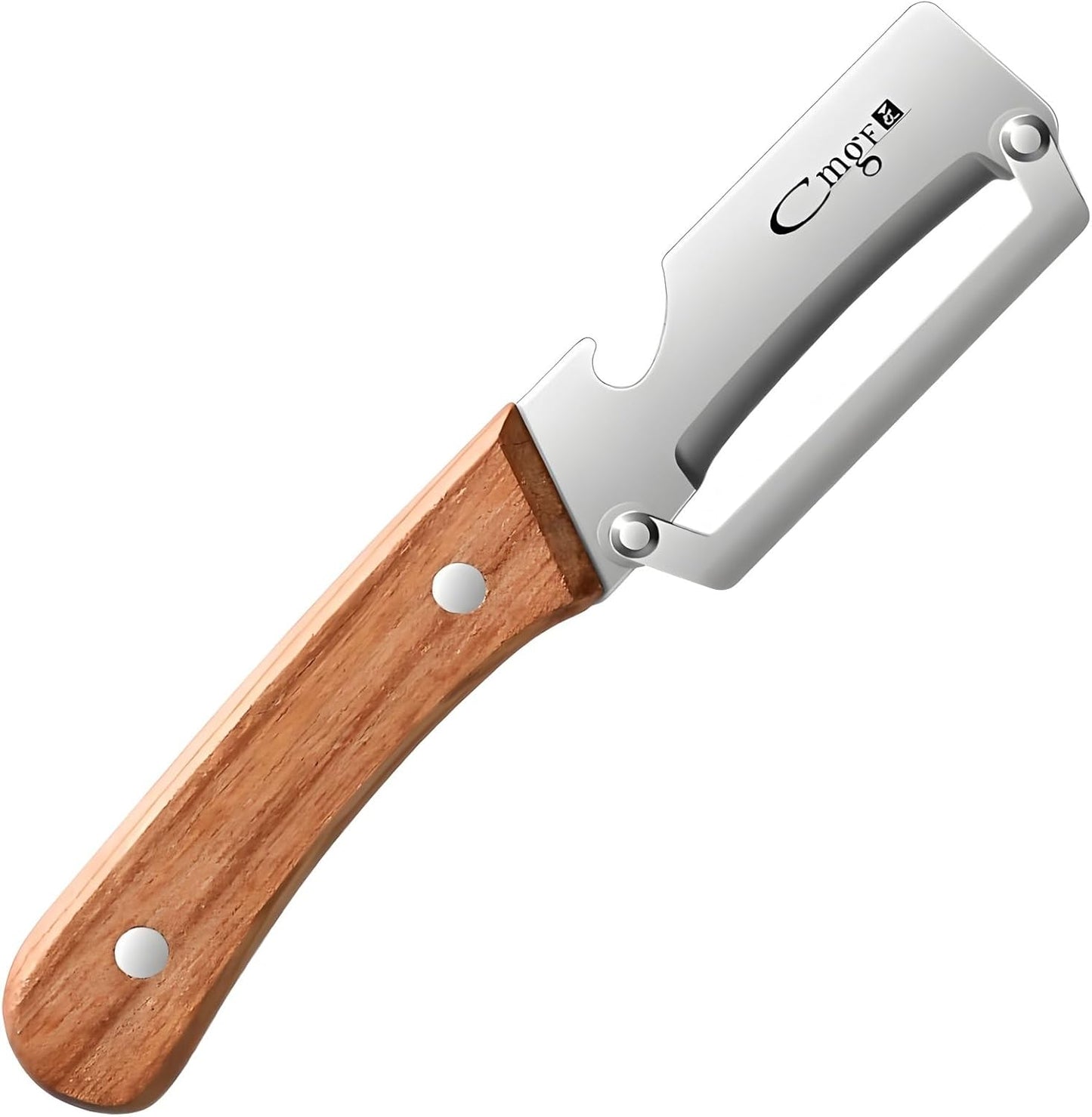Vegetable Peeler Sharp Stainless Steel Blades for Veggie Potato Sugarcane Pumpkin Papaya Peeling Tool