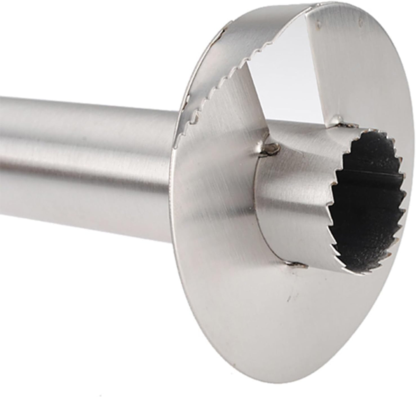 Pineapple Corer Slicer Stainless Steel Pineapple Core Remover & Cut into 3-Inch Rings
