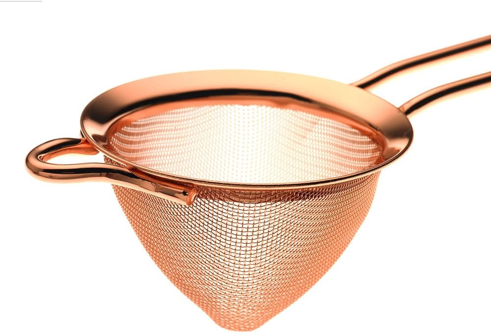 Barfly Fine Mesh Cocktail Strainer, Stainless