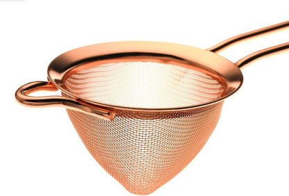 Barfly Fine Mesh Cocktail Strainer, Stainless