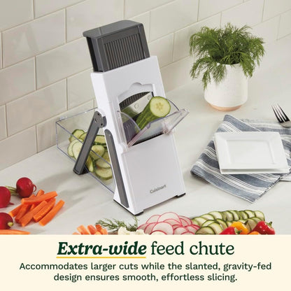 Cuisinart PrecisionSlice™ Mandoline, CTG-00-PMAN02