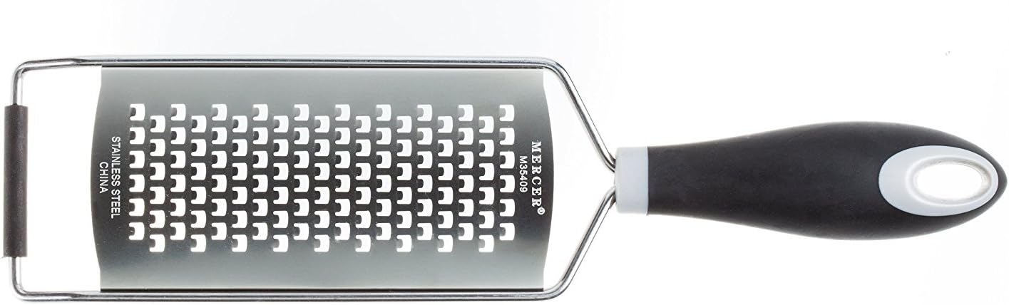 Mercer Culinary MercerGrates Fine Zester, Narrow