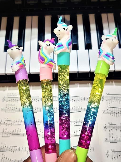 uniocron stationery set for girls unicorn gift set unicorn pencil pouch with unicorn pen unicorn pencil and fur diary for kids