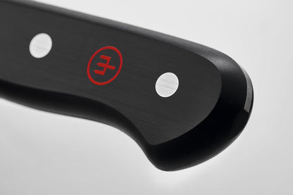 WÜSTHOF Gourmet 5" Tomato Knife, Black