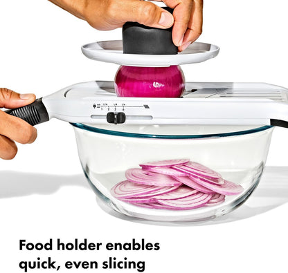 OXO Good Grips Precision Handheld Mandoline