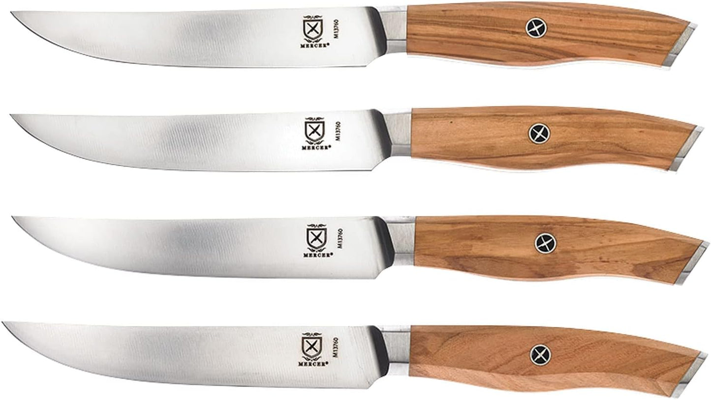 Mercer Culinary M23610 Renaissance, 5-Inch Tomato Knife